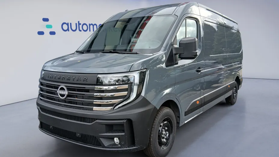 NISSAN Interstar Interstar 2.0 dCi L3H2 Business Plus Nowy