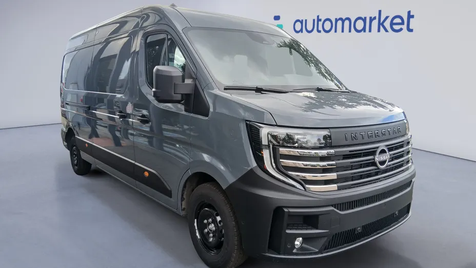 NISSAN Interstar Interstar 2.0 dCi L3H2 Business Plus Nowy