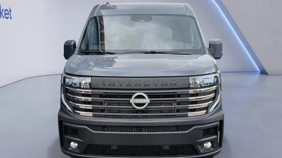 NISSAN Interstar Interstar 2.0 dCi L3H2 Business Plus Nowy