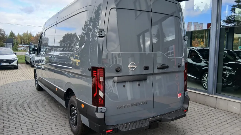 NISSAN Interstar Interstar 2.0 dCi L3H2 Business Plus Nowy
