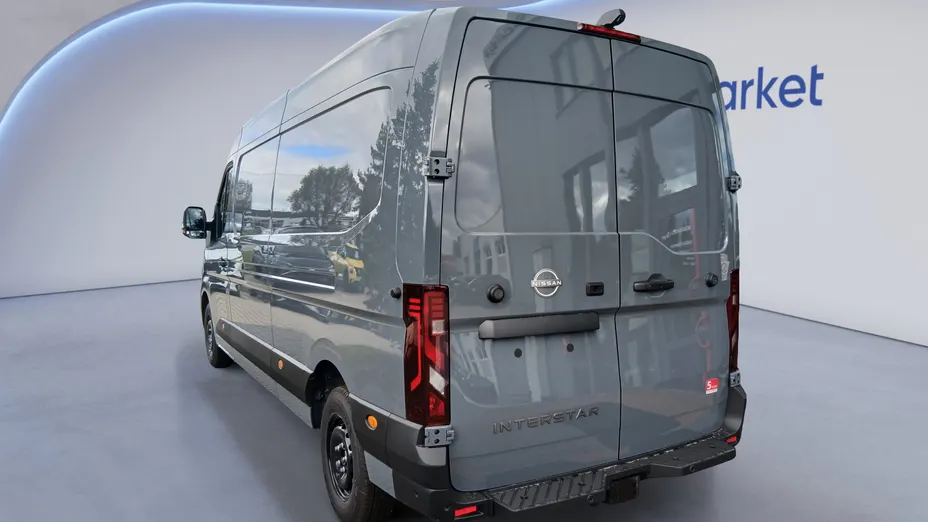 NISSAN Interstar Interstar 2.0 dCi L3H2 Business Plus Nowy
