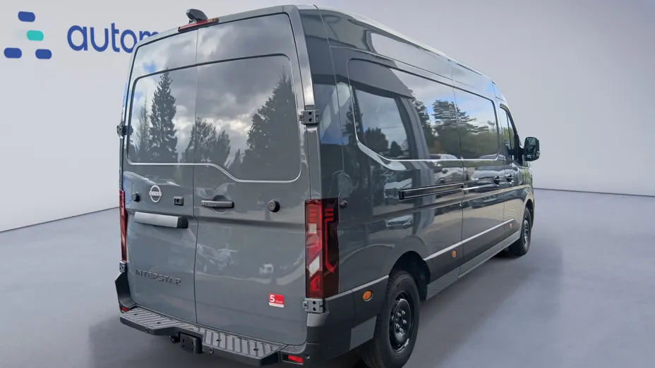 NISSAN Interstar Interstar 2.0 dCi L3H2 Business Plus Nowy