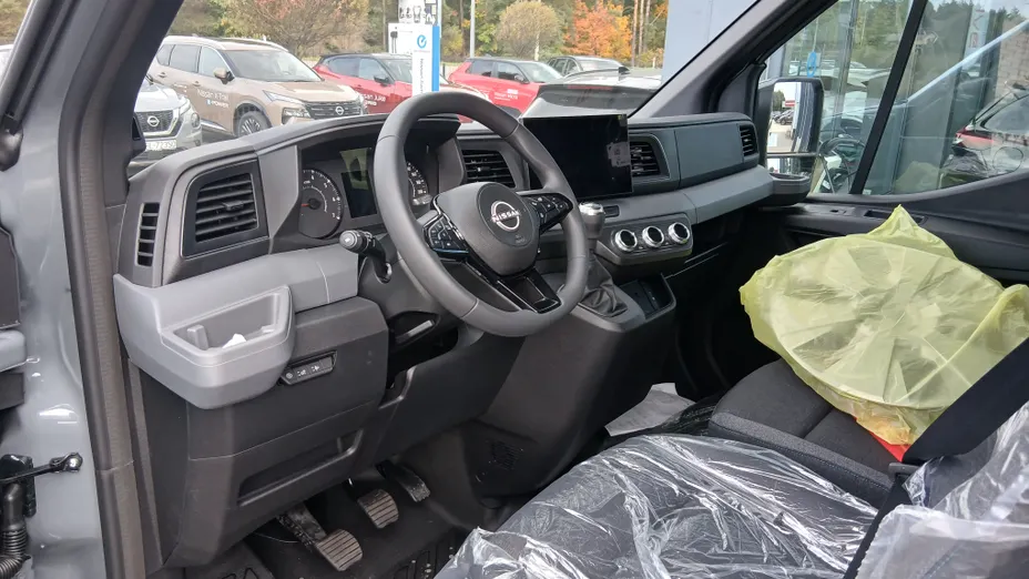 NISSAN Interstar Interstar 2.0 dCi L3H2 Business Plus Nowy