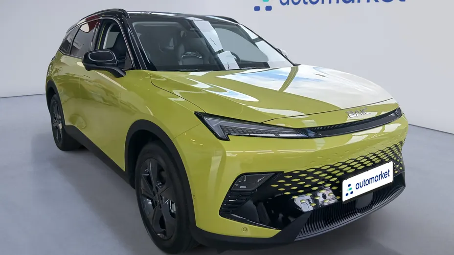 BAIC Beijing 5 Beijing 5 1.5T Comfort DCT Nowy