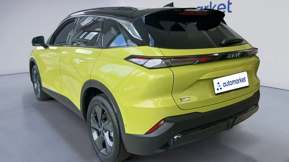 BAIC Beijing 5 Beijing 5 1.5T Comfort DCT Nowy