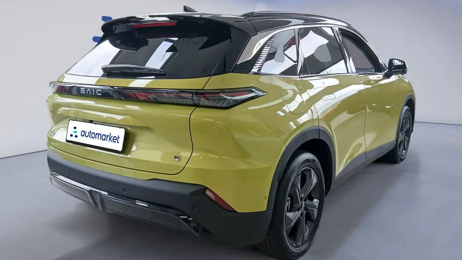BAIC Beijing 5 Beijing 5 1.5T Comfort DCT Nowy