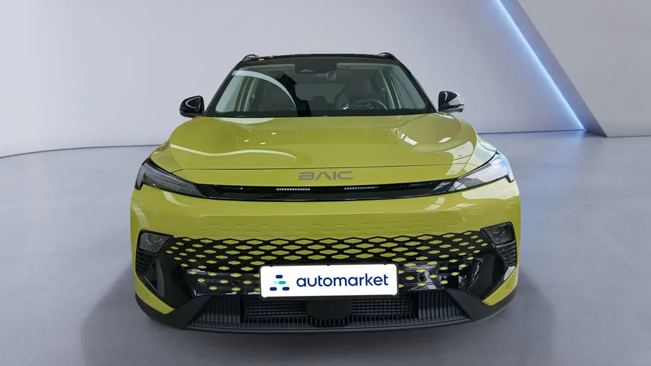 BAIC Beijing 5 Beijing 5 1.5T Comfort DCT Nowy