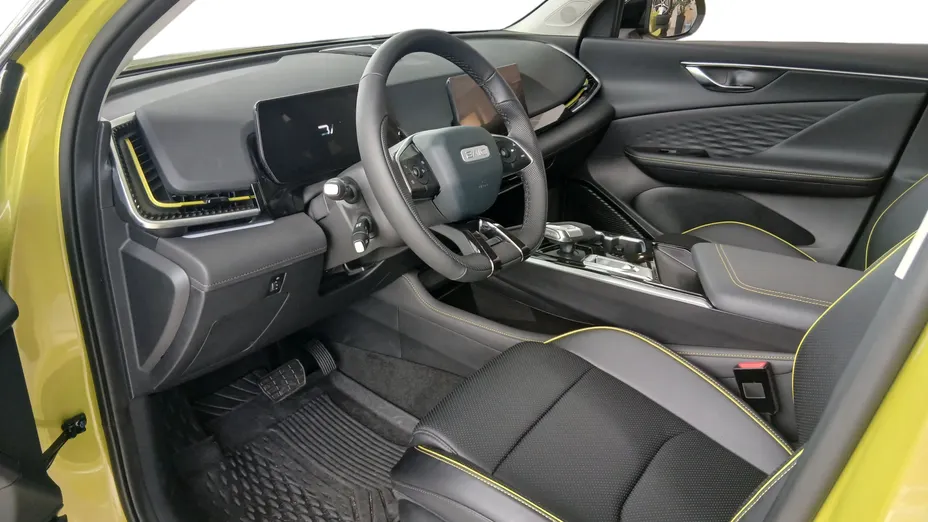 BAIC Beijing 5 Beijing 5 1.5T Comfort DCT Nowy