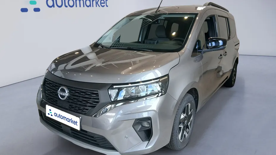 NISSAN Townstar Combi Townstar Combi 1.3 DIG-T L2 N-Connecta DCT Nowy