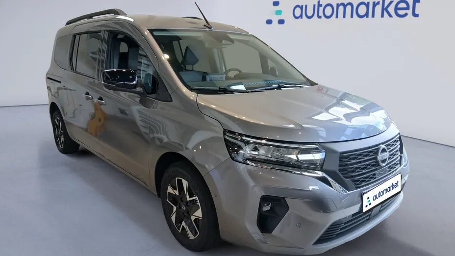 NISSAN Townstar Combi Townstar Combi 1.3 DIG-T L2 N-Connecta DCT Nowy