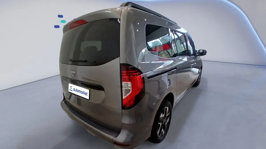 NISSAN Townstar Combi Townstar Combi 1.3 DIG-T L2 N-Connecta DCT Nowy