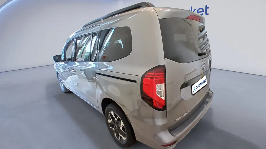 NISSAN Townstar Combi Townstar Combi 1.3 DIG-T L2 N-Connecta DCT Nowy