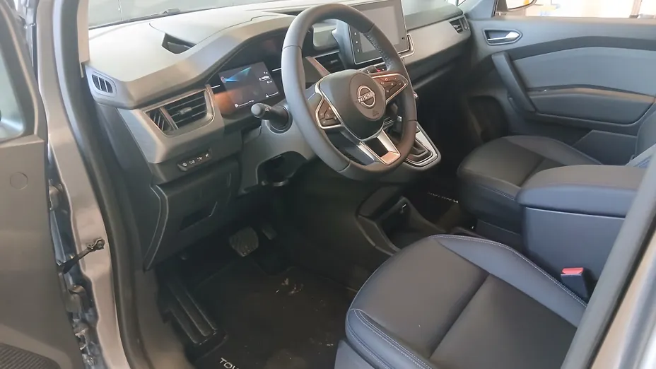 NISSAN Townstar Combi Townstar Combi 1.3 DIG-T L2 N-Connecta DCT Nowy