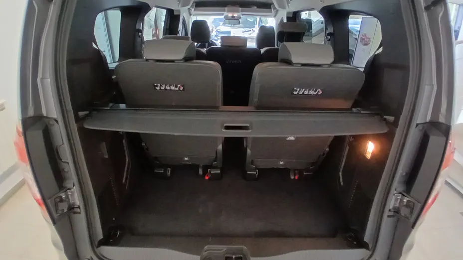 NISSAN Townstar Combi Townstar Combi 1.3 DIG-T L2 N-Connecta DCT Nowy
