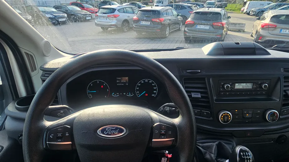 FORD Transit Transit 310 L3H2 Ambiente