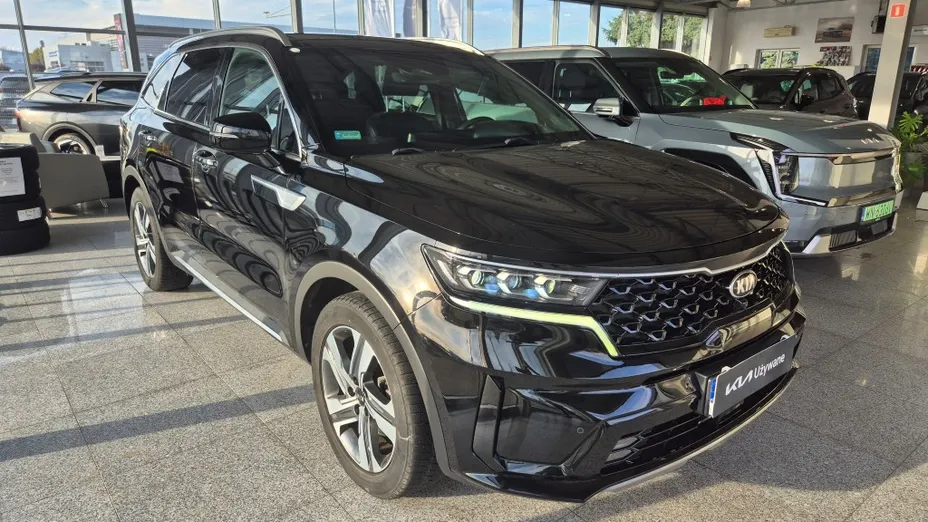 KIA Sorento Sorento 1.6 T-GDI HEV Prestige Line 4WD aut 7os.