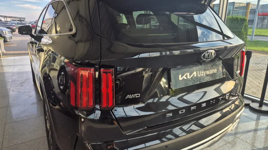 KIA Sorento Sorento 1.6 T-GDI HEV Prestige Line 4WD aut 7os.