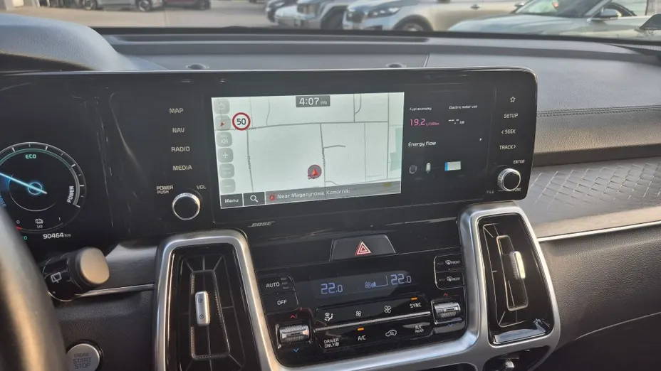 KIA Sorento Sorento 1.6 T-GDI HEV Prestige Line 4WD aut 7os.
