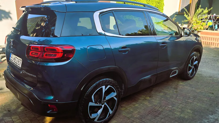 CITROEN C5 Aircross C5 Aircross 1.5 BlueHDi Shine Pack EAT8