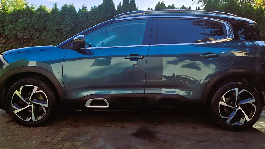 CITROEN C5 Aircross C5 Aircross 1.5 BlueHDi Shine Pack EAT8