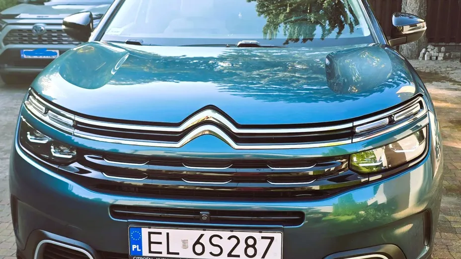 CITROEN C5 Aircross C5 Aircross 1.5 BlueHDi Shine Pack EAT8