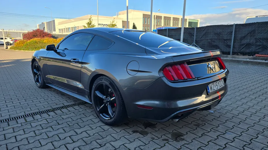 FORD (USA) Mustang Mustang 3.7 V6 aut