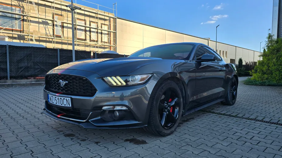 FORD (USA) Mustang Mustang 3.7 V6 aut