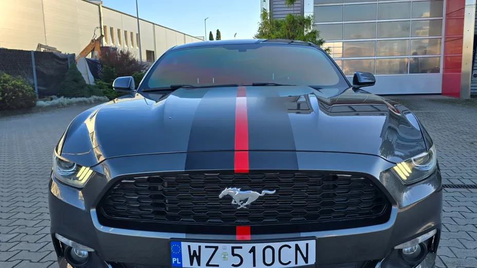 FORD (USA) Mustang Mustang 3.7 V6 aut