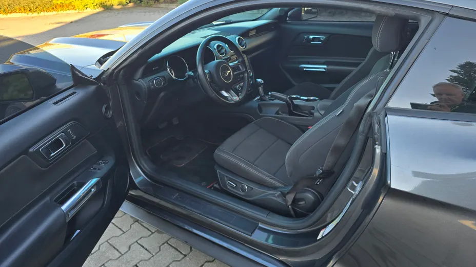 FORD (USA) Mustang Mustang 3.7 V6 aut