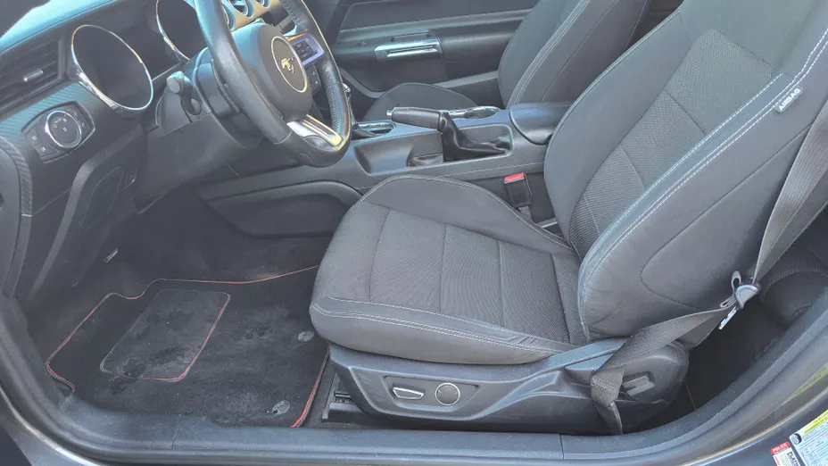 FORD (USA) Mustang Mustang 3.7 V6 aut