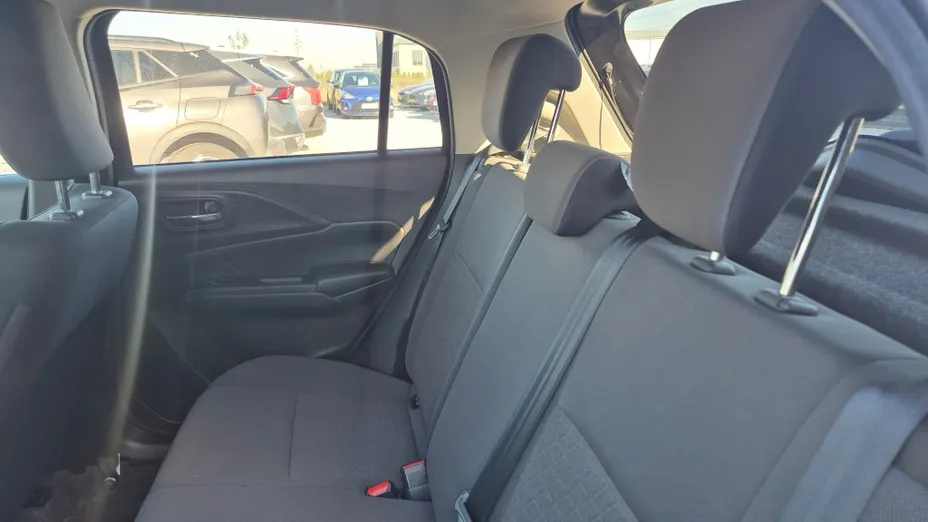 SUZUKI Swift Swift 1.2 Dualjet SHVS Premium