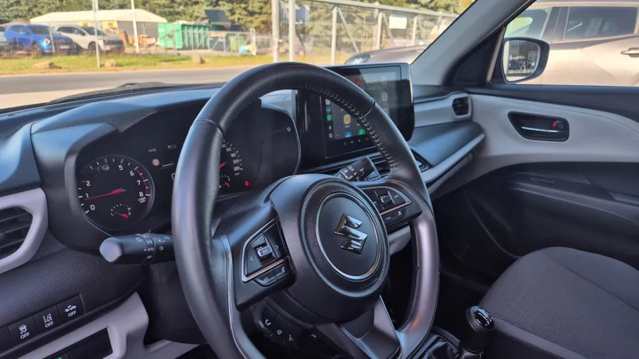 SUZUKI Swift Swift 1.2 Dualjet SHVS Premium