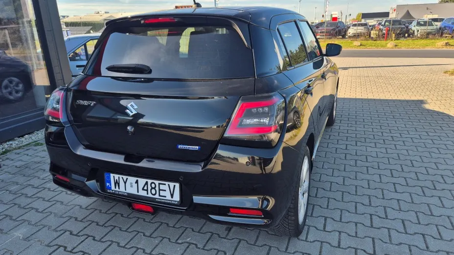 SUZUKI Swift Swift 1.2 Dualjet SHVS Premium