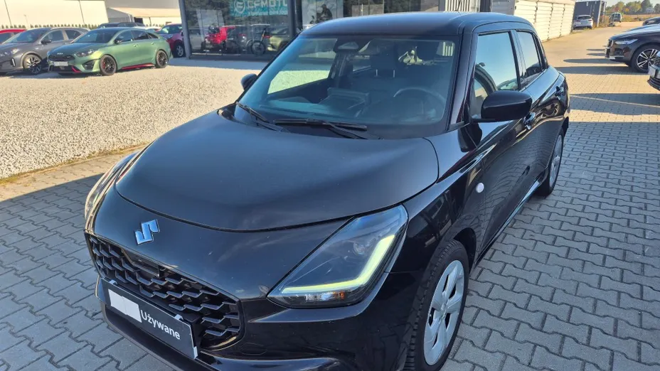 SUZUKI Swift Swift 1.2 Dualjet SHVS Premium