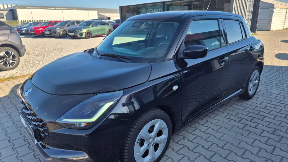 SUZUKI Swift Swift 1.2 Dualjet SHVS Premium