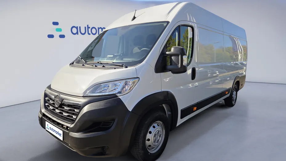 OPEL Movano Movano Heavy CDTI L4H2
