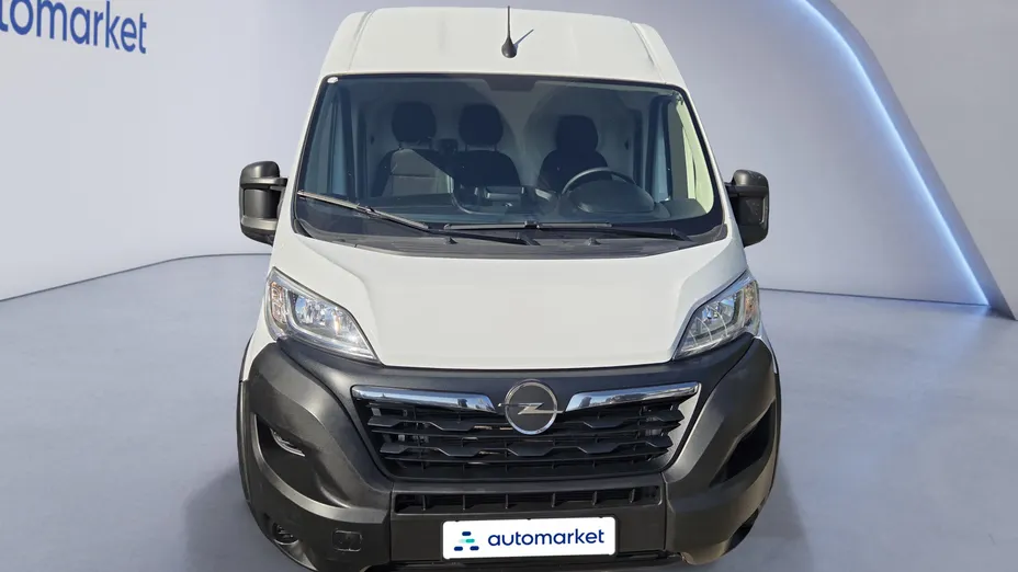 OPEL Movano Movano Heavy CDTI L4H2