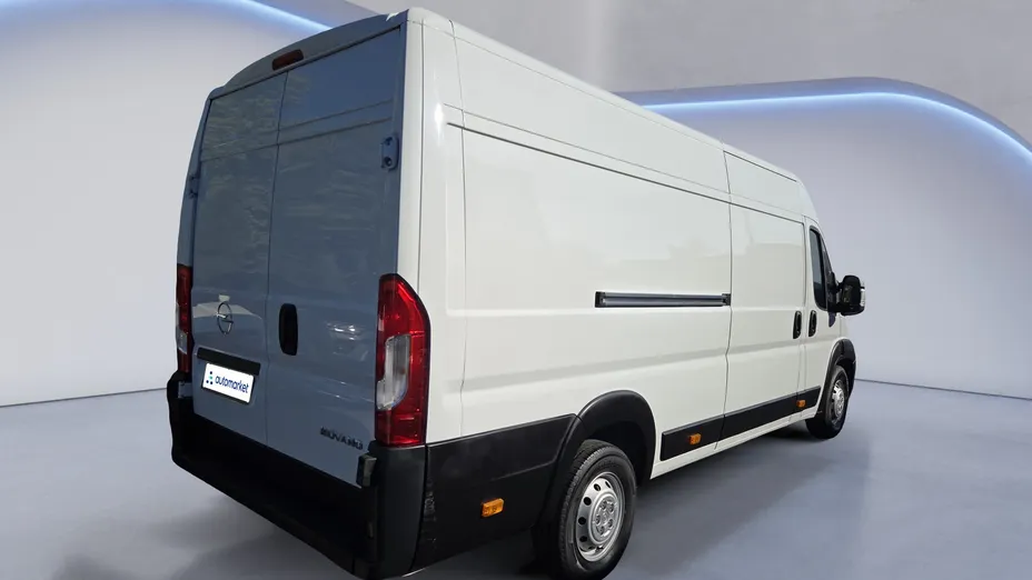 OPEL Movano Movano Heavy CDTI L4H2