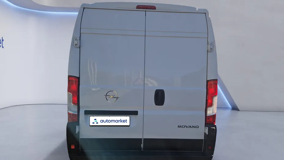 OPEL Movano Movano Heavy CDTI L4H2