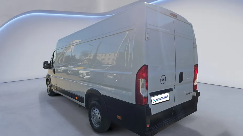 OPEL Movano Movano Heavy CDTI L4H2