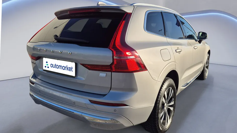 VOLVO XC60 XC60 T6 Plug-In Hybrid AWD Core aut
