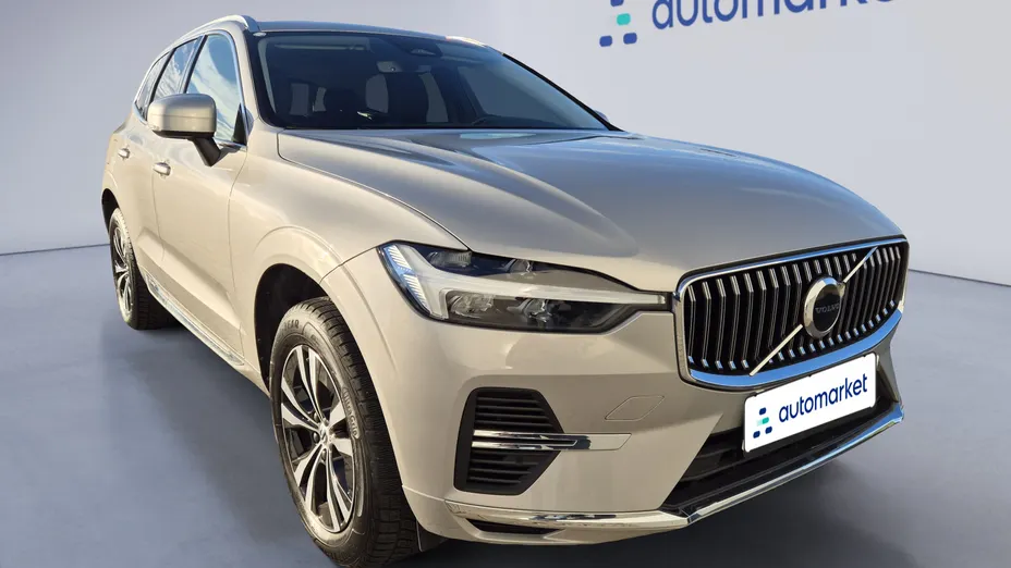 VOLVO XC60 XC60 T6 Plug-In Hybrid AWD Core aut