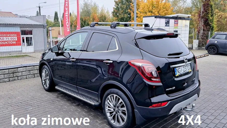 OPEL Mokka Mokka X 1.4 T Elite S&S 4x4