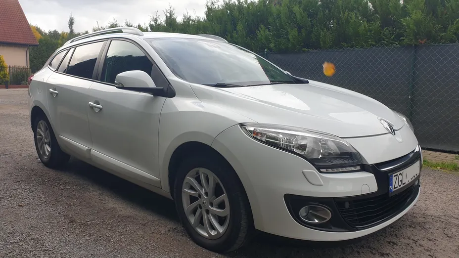 RENAULT Megane Megane 1.6 16V Expression bioetanol