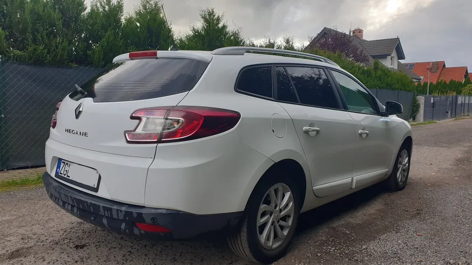 RENAULT Megane Megane 1.6 16V Expression bioetanol