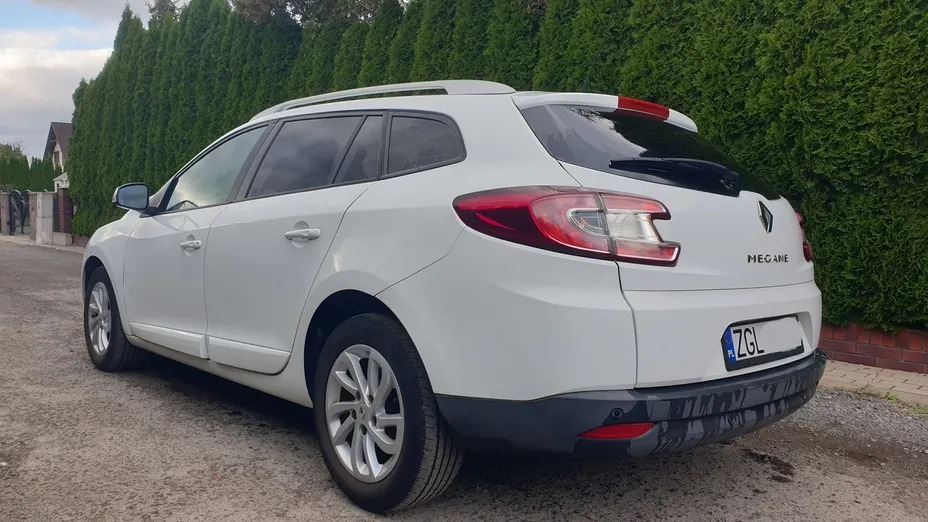 RENAULT Megane Megane 1.6 16V Expression bioetanol