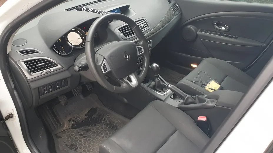 RENAULT Megane Megane 1.6 16V Expression bioetanol