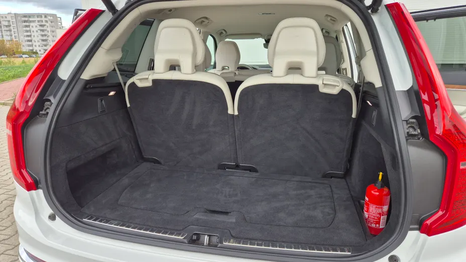 VOLVO XC90 XC90 T8 AWD Plug-In Hybrid Inscription Expression 7os aut