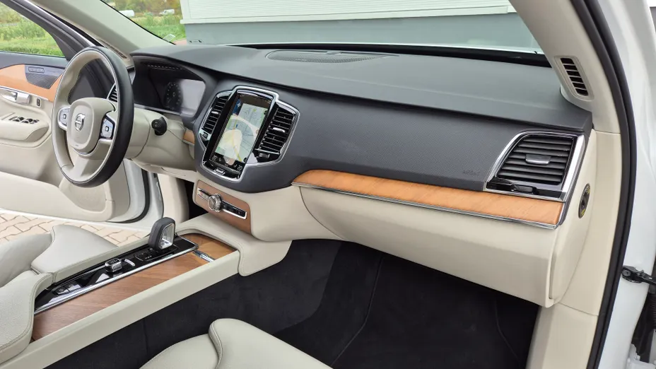 VOLVO XC90 XC90 T8 AWD Plug-In Hybrid Inscription Expression 7os aut