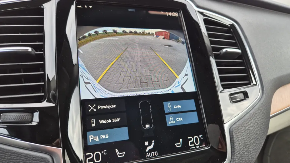 VOLVO XC90 XC90 T8 AWD Plug-In Hybrid Inscription Expression 7os aut